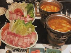 -Mr·Fish鱼鲜生海鲜放题(银泰in99店)