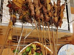 -烤满分·东北烧烤(首经贸店)