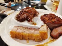 烧腊三拼-丽的面家(多宝路店)