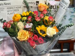 -FEI FEI FLOWER鲜花店·气球派对·宝宝宴布置(虹口德必运动Loft店)