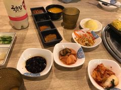 -郑阿姨的家·이모네·韩料&烤肉(武川路店)