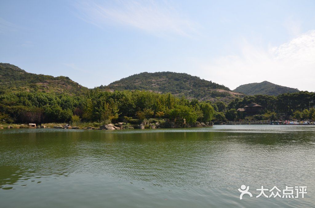 白馬澗龍池景區