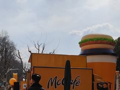 -麦当劳(静安寺店)