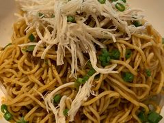 鸡丝凉面-酒肆浅葱•烧烤•龙虾•排档(卓悦intown店)