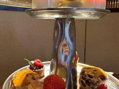 -The Lounge·大堂酒廊·北京粤财JW万豪酒店