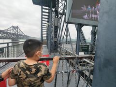 -鸭绿江断桥