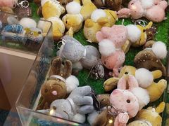 -汤姆熊欢乐世界(大连恒隆广场店)