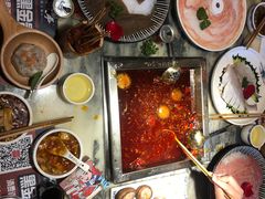 -码头故事火锅(郫县红光店)