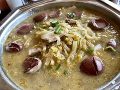 咱家杀猪菜-咱家大院海鲜家常菜