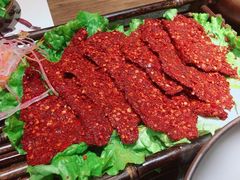 木锤牛肉-盡膳口福跷脚牛肉火锅(合生汇购物中心店)