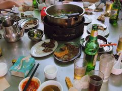 -阿婆东山羊肉店(鸿港海鲜批发市场店)