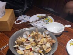 -前海沿·青岛菜(大拇指广场石老人店)