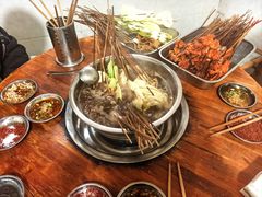 -学街秀兰麻辣烫