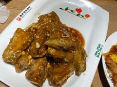 带鱼-直隶安家牛肉罩饼(建华店)