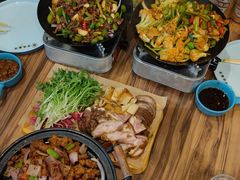-合合春饼·酱骨·东北菜(潘家园店)