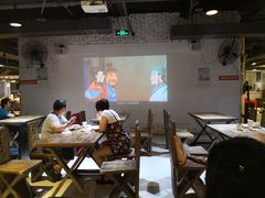 大堂-素清香(解放路店)