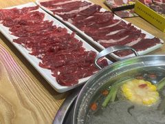 -夜牛潮汕鲜牛肉火锅店(翻身店)