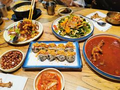-京玉菲饭店(李村店)