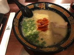 一兰拉面-一兰拉面(池袋店)