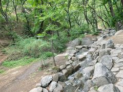 -天津盘山风景名胜区
