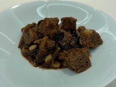 四喜烤麸-梅龙镇酒家(南京西路总店)