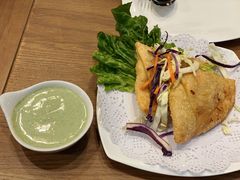 -Masala Curry and BBQ·玛莎拉巴基斯坦美食(金水万达店)
