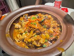 -聚味罗记大排檔·烧烤·鲜鱼杂·甲鱼煲(科学馆店)
