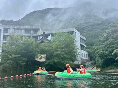 -青云峡漂流