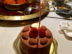 巧克力奶油蛋糕-布歌东京(德基BHG店)