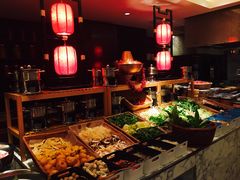 -洲际酒店·地平线全日餐厅HORIZON CAFÉ