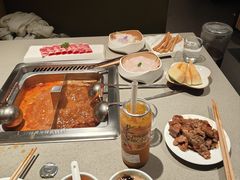 -海底捞火锅(崇文门新世界百货店)