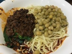 -花市豌杂面(民生路店)