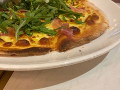 帕尔玛火腿披萨-IL Forno 意坊·意大利餐厅(花园店)