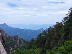 -黄山风景区
