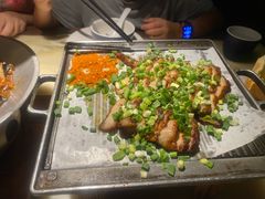 -绿茶餐厅(成都大悦城店)