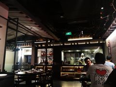 大堂-上名堂·鱼头好吃(体育场路店)