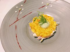 芒果蟹柳芥末塔塔-打趸BTC·Breaktime cafe(北京路店)