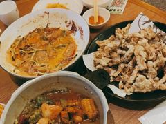 -金掌勺锅包肉(太原万达店)
