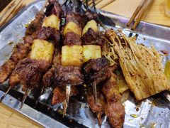 -寻小欢焖烤羊肉串(九眼桥店)