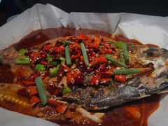 -鱼鼎香烤鱼火锅(华发商都店)
