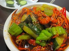 -京悦南门涮羊肉·羊蝎子火锅(田林路店)