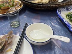 干炝午鱼-鑫悦楼煎蟹·16年海鲜大排档