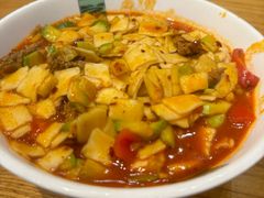 特色炒面片-伊兴面片·清真(五泉山店)