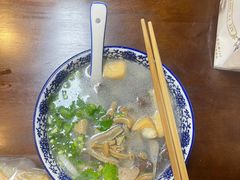 -小潘记鸭血粉丝汤