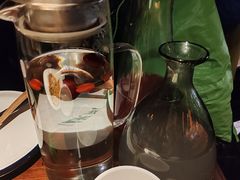 -绿茶餐厅(财富购物中心店)