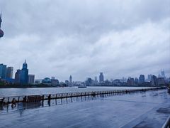 -北外滩滨江绿地