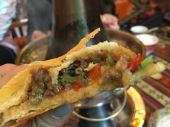 -卡万金特色藏餐