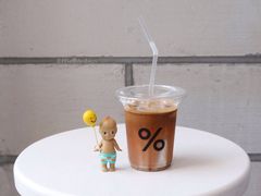 -% Arabica阿拉比卡咖啡(深圳湾万象城店)