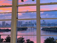 -台场海滨公园船码头