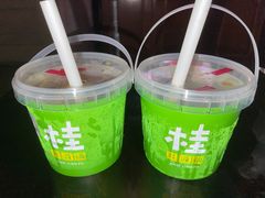 -桂桂茶(大宁国际广场店)